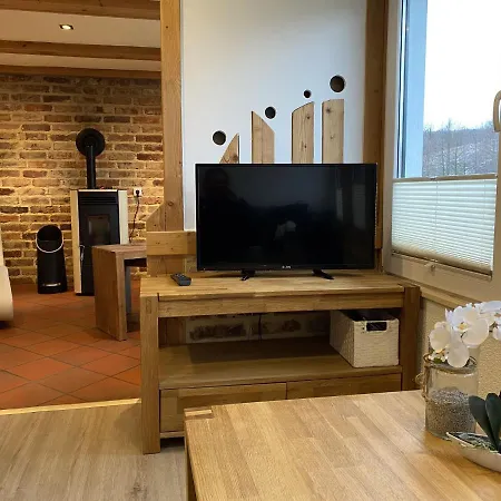 Detached Holiday Home In The Harz With Wood Stove Holiday home Guntersberge