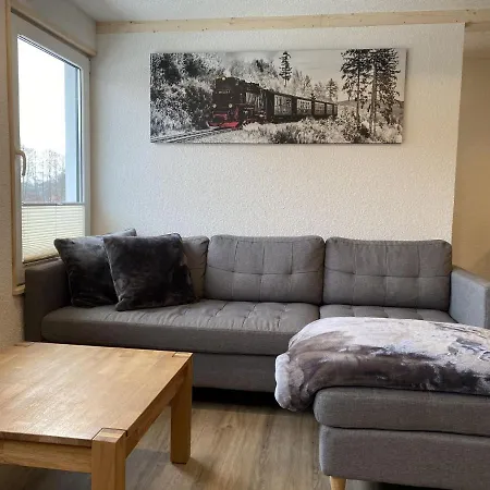 Detached Holiday Home In The Harz With Wood Stove Holiday home Guntersberge