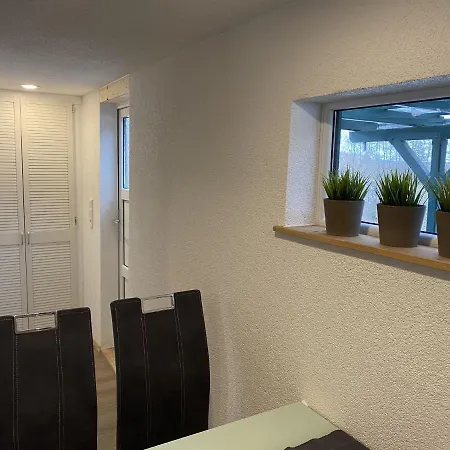 Detached Holiday Home In The Harz With Wood Stove Guntersberge