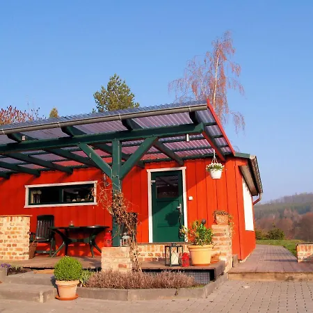 Detached Holiday Home In The Harz With Wood Stove Holiday home Guntersberge