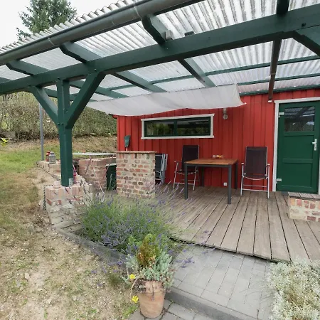 Holiday home Detached Holiday Home In The Harz With Wood Stove