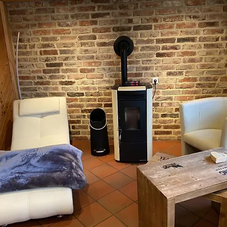 Detached Holiday Home In The Harz With Wood Stove Holiday home *