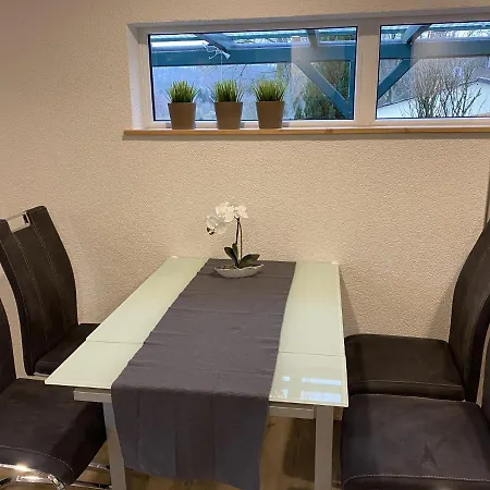 Detached Holiday Home In The Harz With Wood Stove Guntersberge
