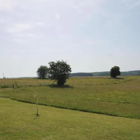 Holiday home Detached Holiday Home In The Harz With Wood Stove Guntersberge