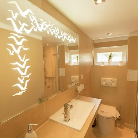 Dom wakacyjny Retreat With Private Garden Güntersberge