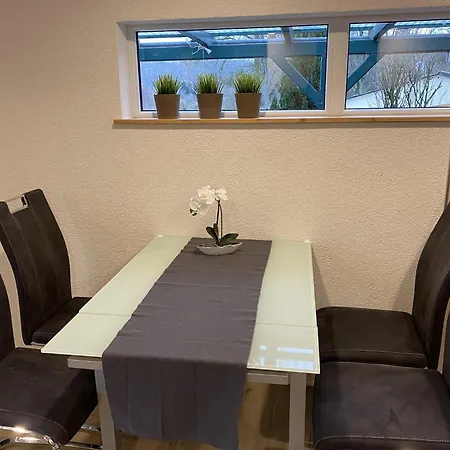 Retreat With Private Garden Güntersberge