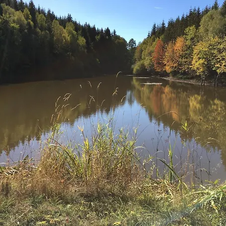 Retreat With Private Garden 펜션 군터스베르게