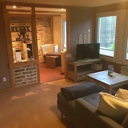 Retreat With Private Garden * 군터스베르게