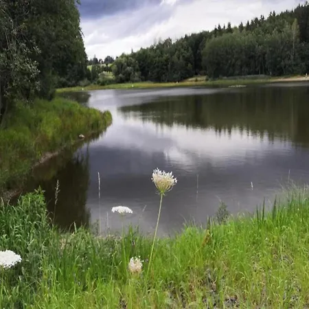 Retreat With Private Garden Holiday home Guntersberge