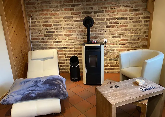 Retreat With Private Garden *