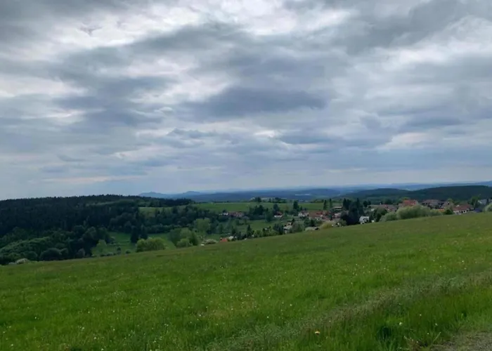 Semesterbostad Retreat With Private Garden Güntersberge