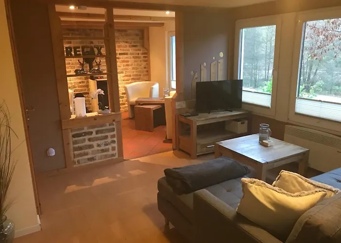 Retreat With Private Garden * 군터스베르게