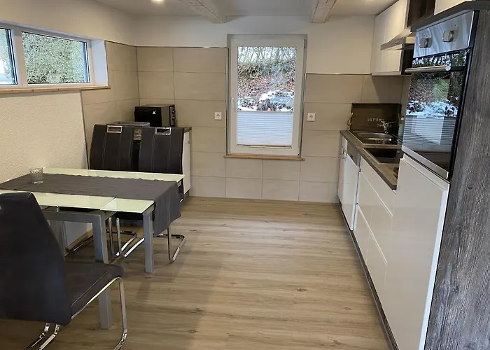 Retreat With Private Garden * Güntersberge